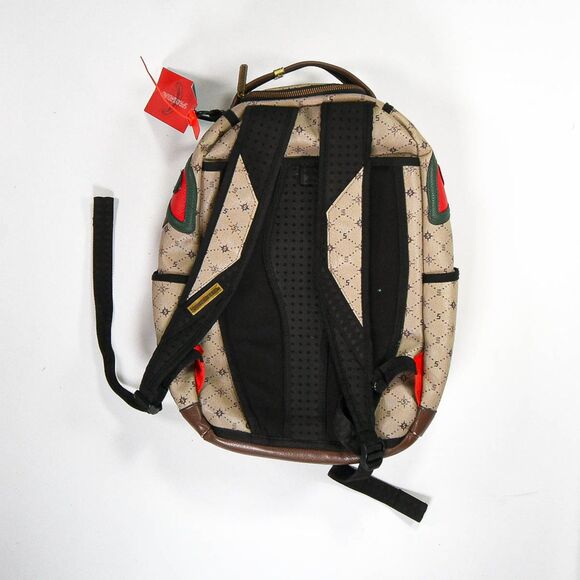 Sprayground Shark Backpack - Picture 2 of 9